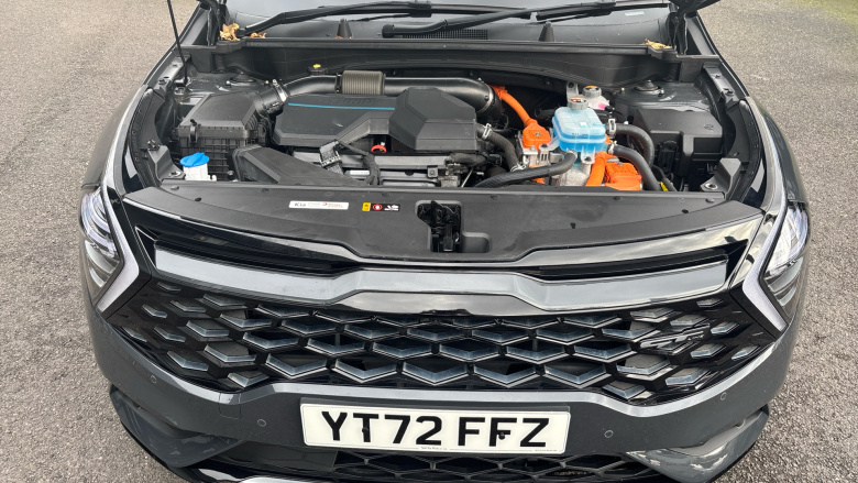 Kia Sportage 1.6T GDi PHEV GT-Line S 5dr Auto AWD Estate